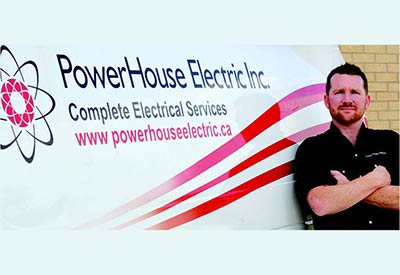 PowerHouse Electric Inc. Brings a Fresh Face to the Industry