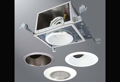 Eaton’s Halo LED Recessed Downlights for Slope Ceiling Applications