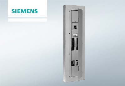 Siemens P3 Type Lighting Panel