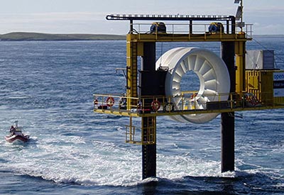 Cape Sharp Tidal Partners Award First Contracts to Nova Scotian Companies