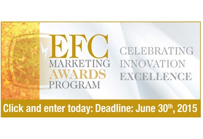 EFC Marketing Awards 2015