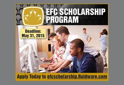 Apply for $120,000 in Fifty-Two Available EFC Scholarships