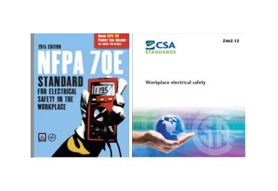 Setting up an Electrical Safety Training Program: What is Required by OSHA, CSA and NFPA?