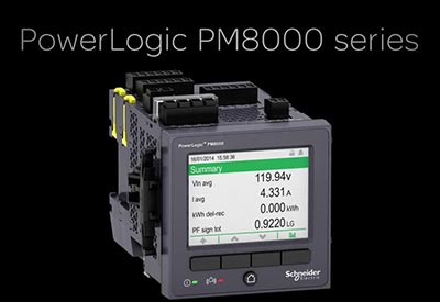 Schneider Electric’s New Metering Offer Simplifies Power Quality