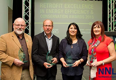 Thunder Bay Hydro Recognizes Local Businesses with Retrofit Excellence Awards