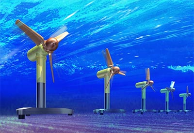 Study Highlights Potential for Tidal Energy in Canada