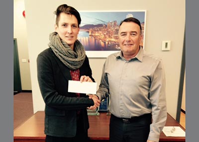 Thomas & Betts to Award $3500 EFC Scholarship