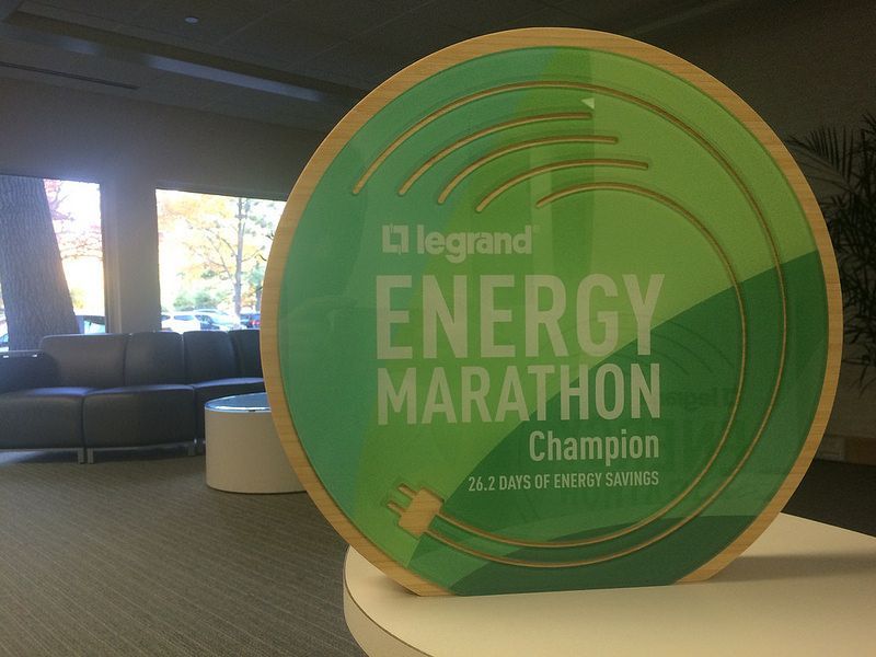Energy Marathon Trophy