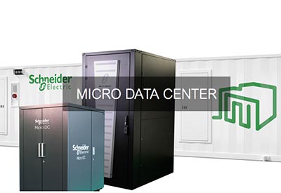 Schneider Electric: New Micro Data CentreSolutions Respond to Processing Speed and Other Challenges
