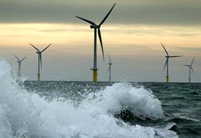 Offshore Windfarms Set to Fly with New Standard for Their Ports