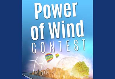 Enter the Power of 2015 Wind Contest