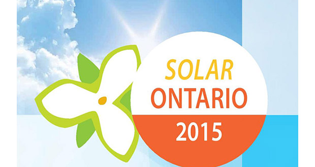 Solar Ontario 2015 Annual Conference Report from CanSIA