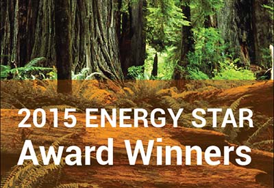 3 Utilities Among Recipients of the 2015 Energy Star Awards