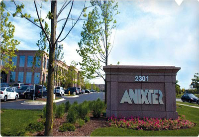 Anixter International Acquires the Power Solutions Segment of HD Supply