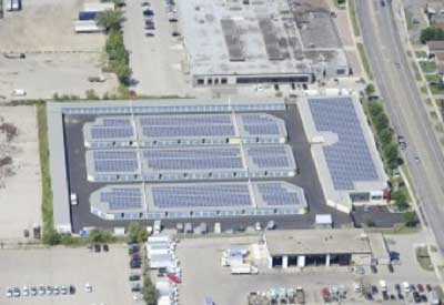 PowerStream Adds 2.6 Megawatts Of Solar Generation Projects