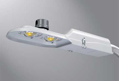 Eaton’s LED Roadway Luminaire: High Performance, Energy Savings and Affordability