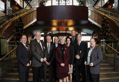 BC Safety Authority Opens Nominations for the 2015 Lieutenant Governor Safety Awards
