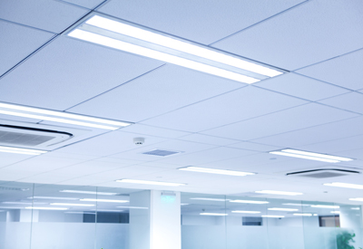 Intelligent Lighting Controls for Commercial Buildings