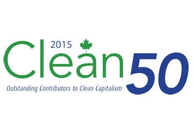 Celebrating Canada’s Latest Clean50 Honourees