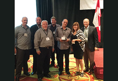 IMARK Canada Members Honoured at 2nd Annual Meeting