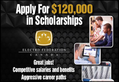 EFC Scholarship Program Sets Record Awarding $120,000 in Scholarship Funding