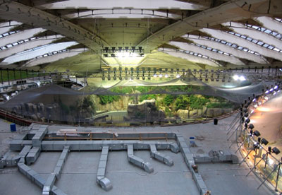 Montreal Biodome