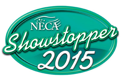 Showstopper Awards: Winners Selected at 2015 NECA Show