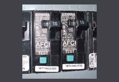 Combination Arc Fault Circuit Interrupters (CAFI): 2015 CE Code Requirements for AFCI Protection