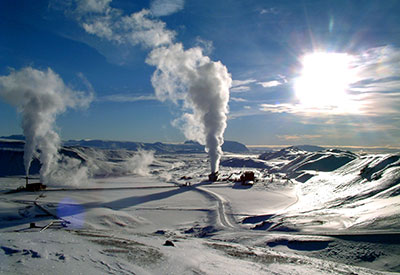 Geothermal Power