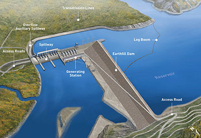 BC Hydro Awards $470 million Contract for Site C Worker Accommodation