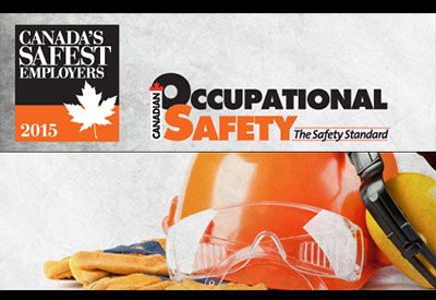 Electrical Industry Members Earn “Canada’s Safest Employers” Awards