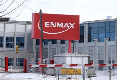 Enmax Warns of Dangerous Activity Around High-Voltage Equipment