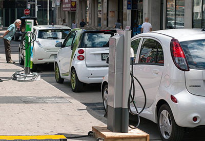 Ontario Investing $20M in EV Charging Stations