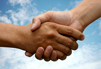 Handshake