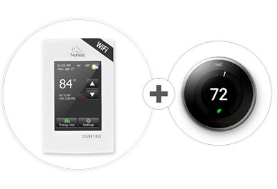 Nuheat Wifi THermostat