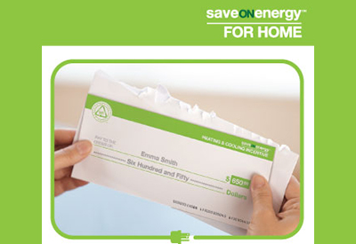 Ontarians Redeemed Over 2M Save-Energy Coupons in 2015