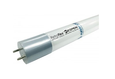 Espen Technology Releases First 8’ HO Shatterproof-Glass, Plug-N-Play, LED Tubes