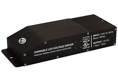 Magic Lite Releases New MLDR”E” Series Electronic Class 2 Dimmable Drivers