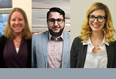 Standard Appoints 3 New Account Managers