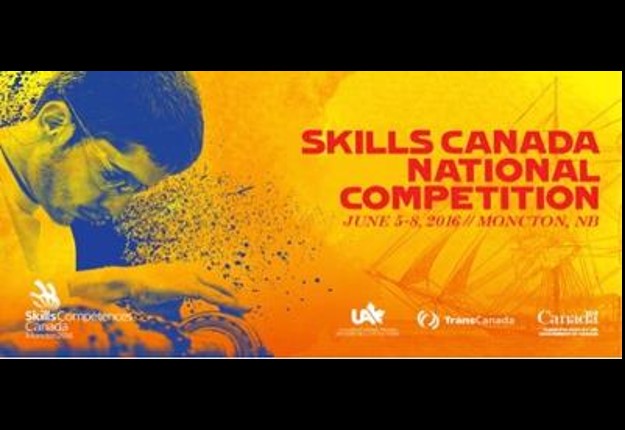 EHRC Supports 2016 Skills Canada National Competition