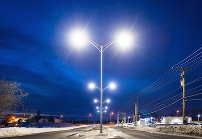 Municipality of Mirabel Awards 5-Year Street Lighting Contract to Concept Illumination