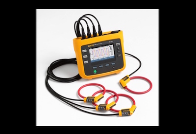 Fluke 1736 and 1738 Three-Phase Power Loggers: Delivering Comprehensive Data to Optimize System Reliability, Savings