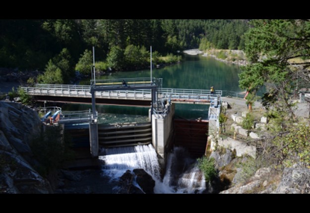 Innergex Completes the Acquisition of the Walden Hydroelectric Facility in BC