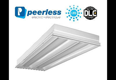 Peerless Recessed LED