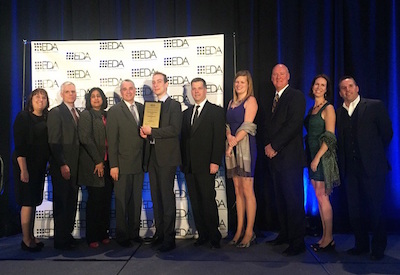 PowerStream Receives EDA’s Innovation Excellence Award