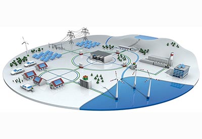 smart grid funding 400