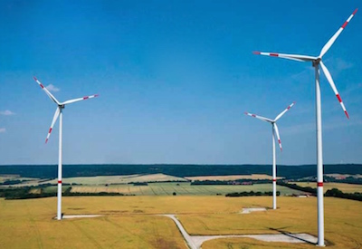 Innergex Acquires 7 Wind Power Projects in France