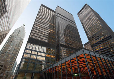 TD Centre Turns to Future of LED Lighting with OSRAM SYLVANIA