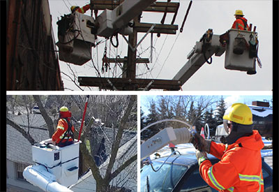 Toronto Hydro Corporation releases its 2015 Annual Report