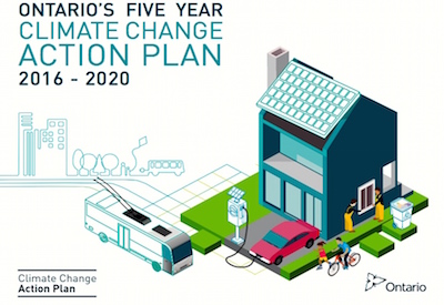 How Ontario’s Climate Change Action Plan Will Benefit the Clean Tech and Electrical Sectors